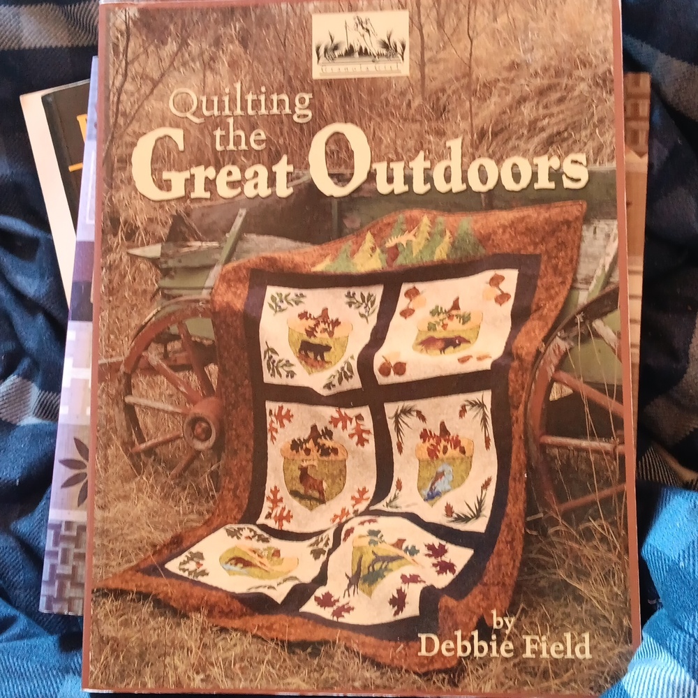 Quilting the Great Outdoors